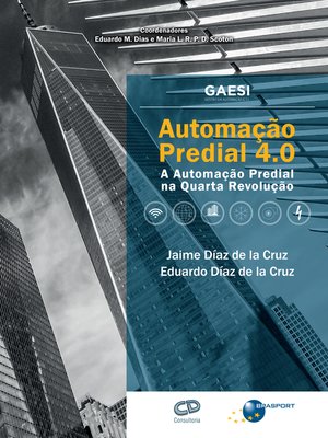 cover image of Automação Predial 4.0